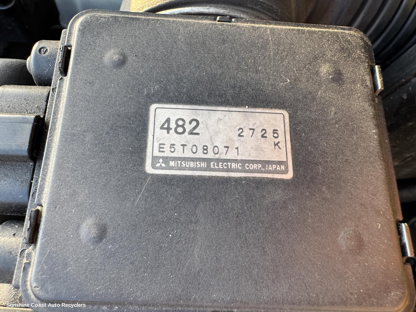 2002 Mitsubishi Pajero Air Flow Meter