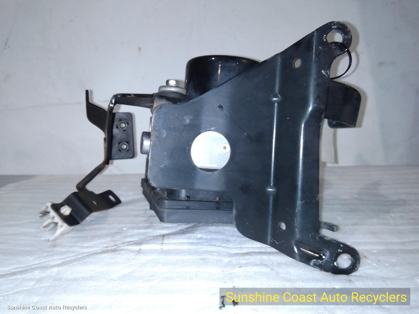 2007 Nissan Navara Abs Pump Modulator