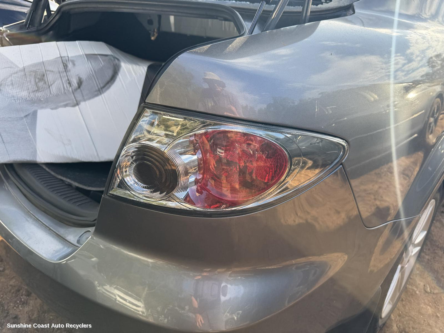 2006 Mazda 6 Right Taillight