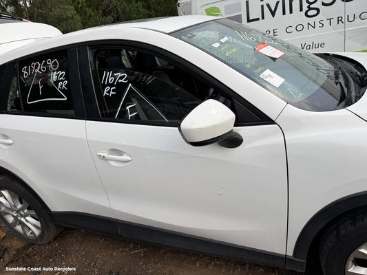 2012 Mazda Cx5 Body Door Mould