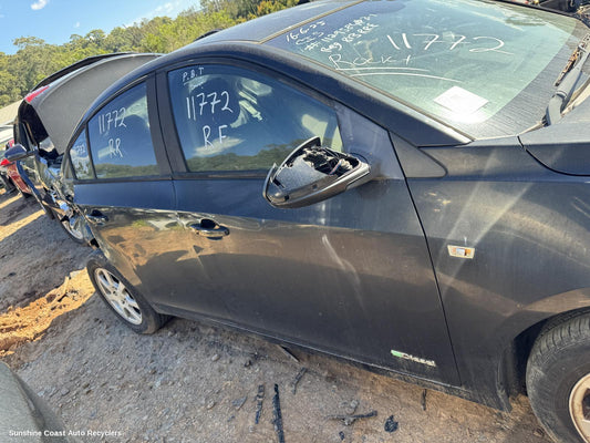 2010 Holden Cruze Right Front Door Window