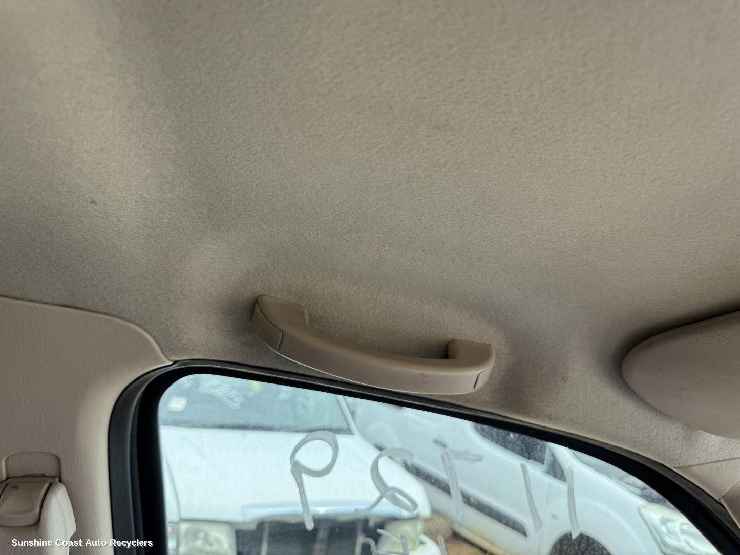 2007 Ford Escape Grab Handle