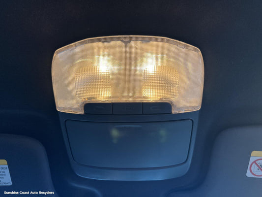 2011 Isuzu Dmax Courtesy Light