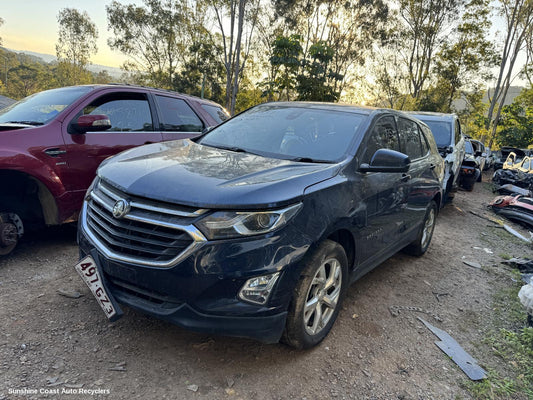 2018 Holden Equinox Ecu
