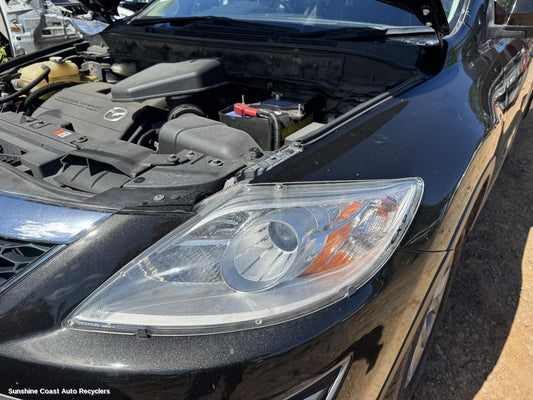 2012 Mazda Cx9 Left Headlamp