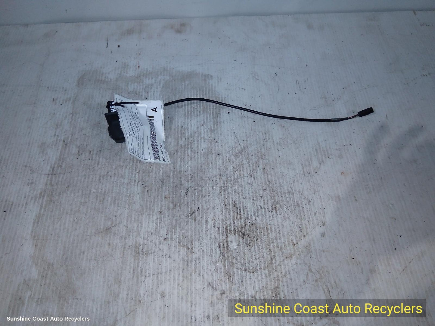 2019 Ldv T60 Reverse Camera