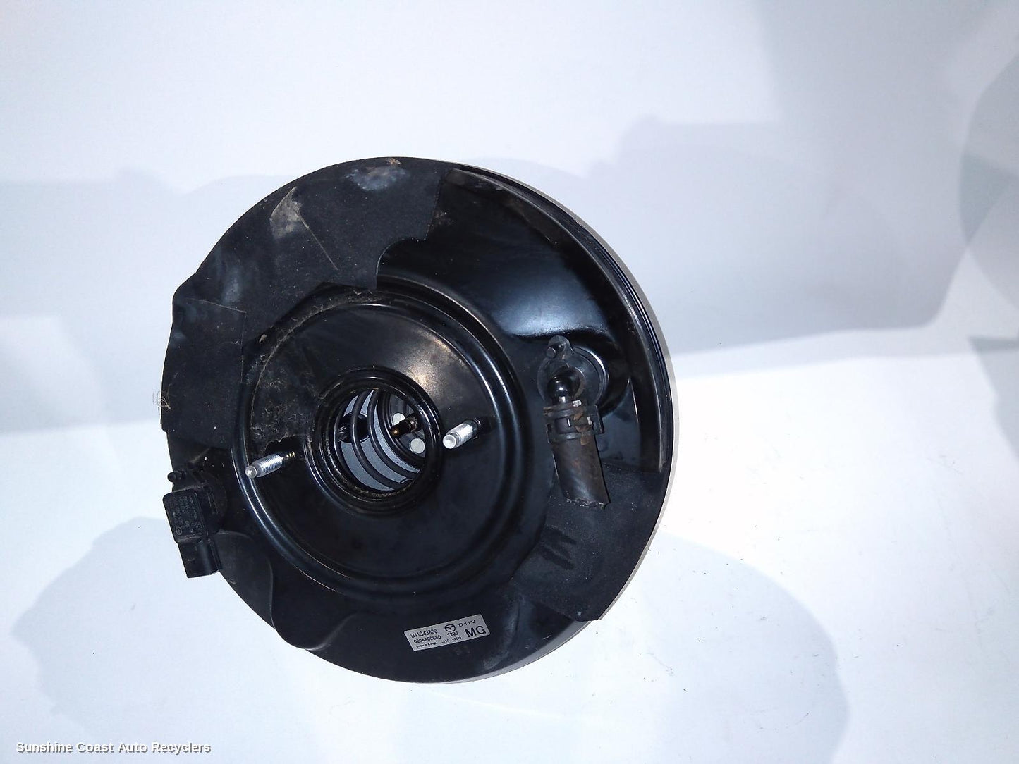 2021 Mazda Cx30 Brake Booster