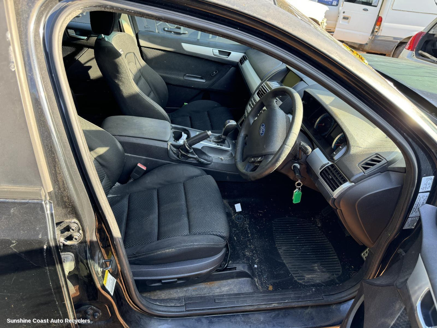 2010 Ford Falcon Differential Centre