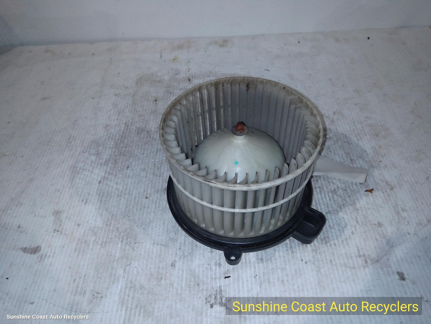 2011 Ford Territory Heater Fan Motor