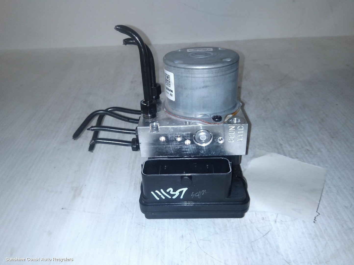 2022 Kia Stonic Abs Pump Modulator