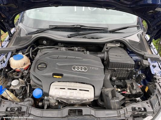 2013 Audi A1 Throttle Body