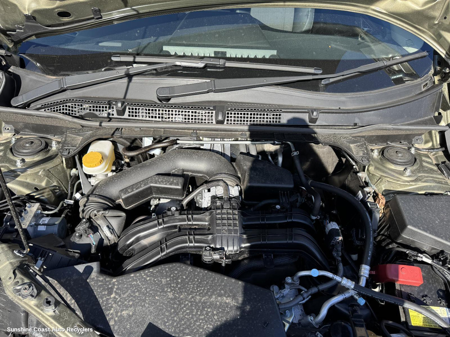 2024 Subaru Forester Abs Sensor