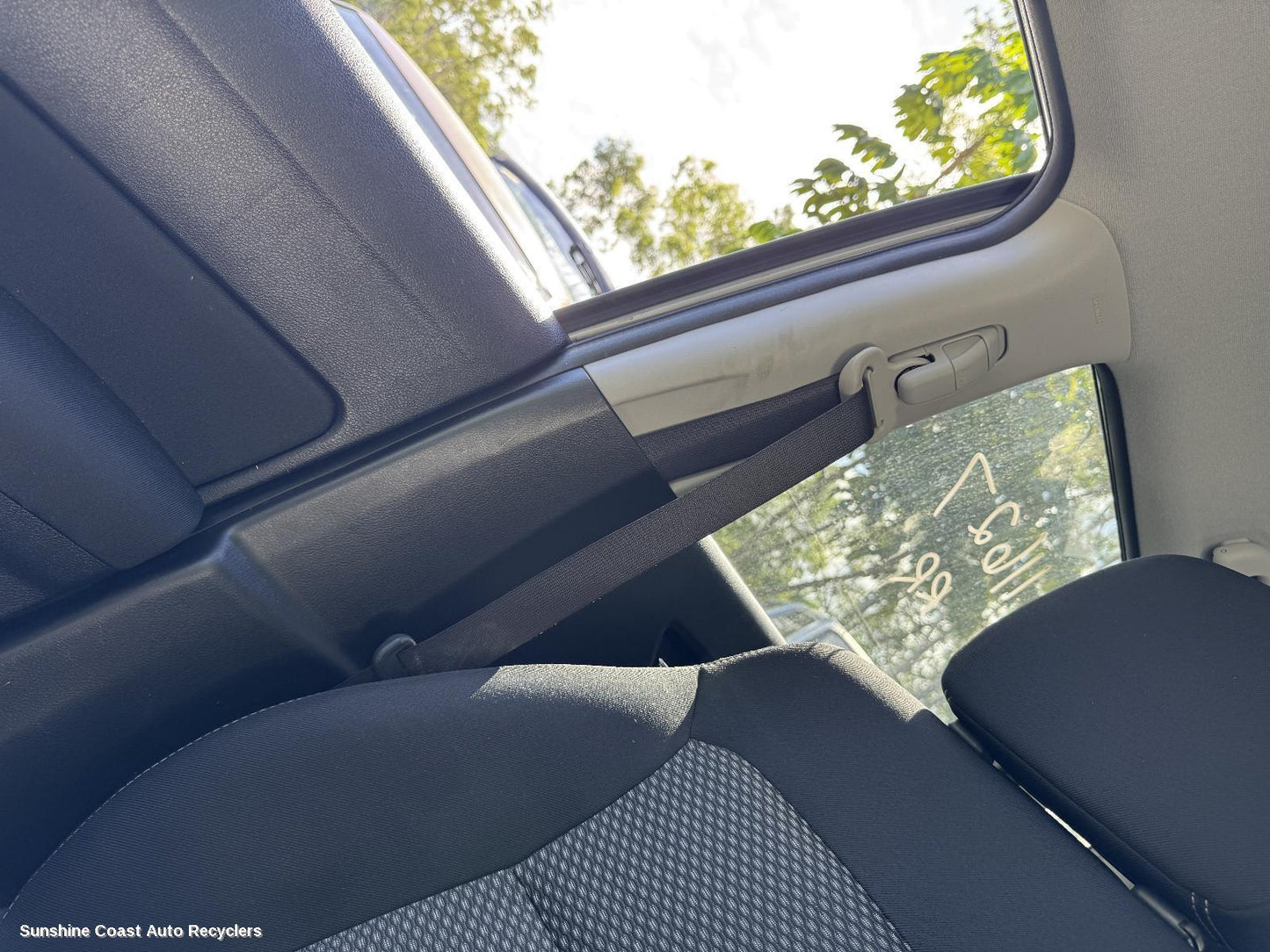 2024 Suzuki Vitara Seatbelt Stalk