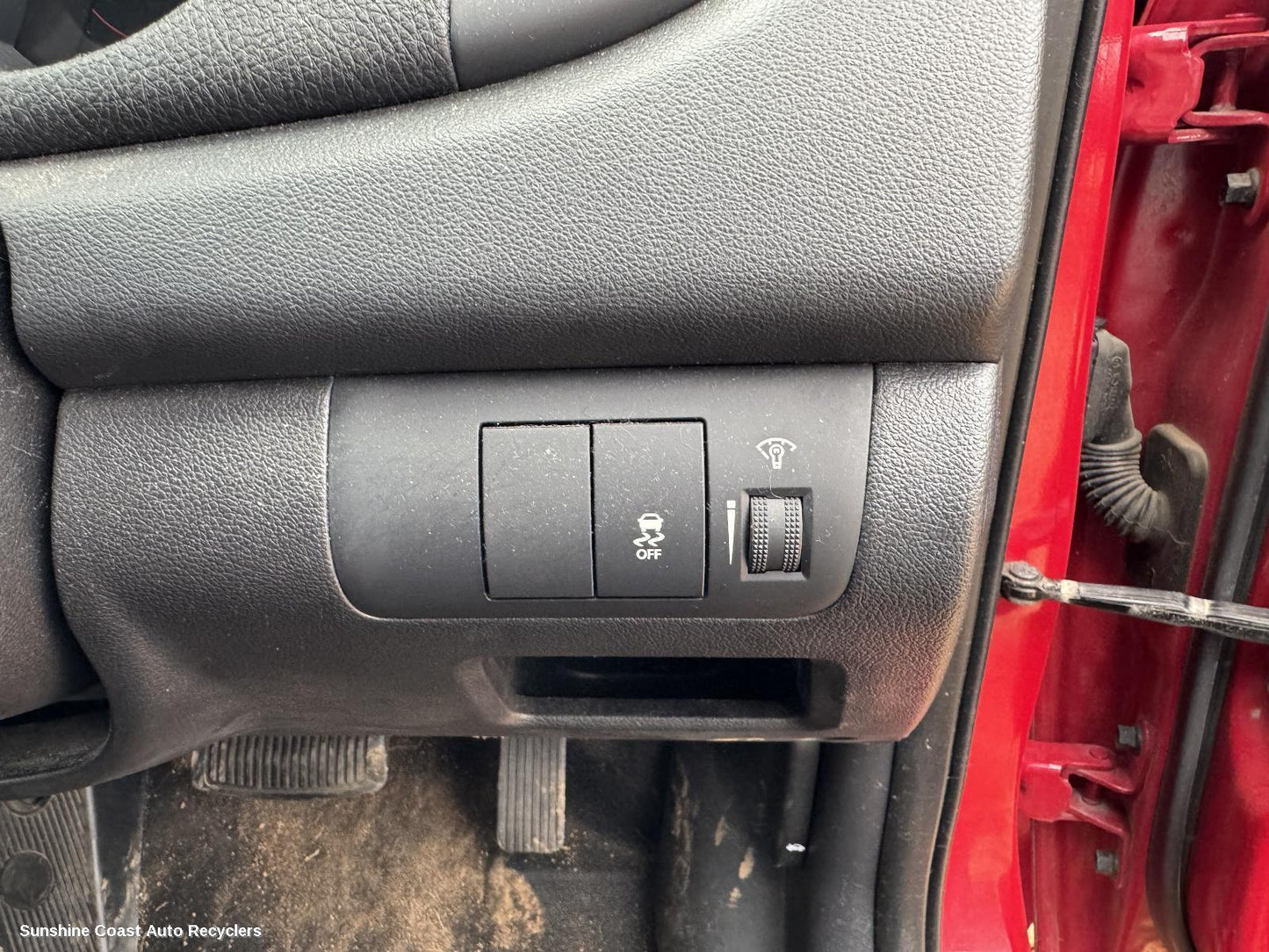 2013 Kia Cerato Misc Switch Relay