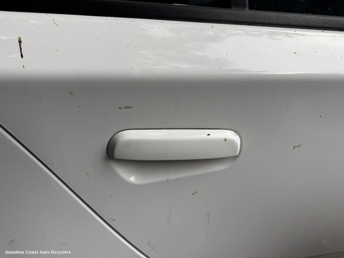 2022 Mg Mg3 Door Handle