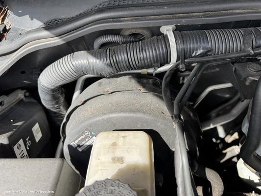 2012 Nissan Pathfinder Brake Booster