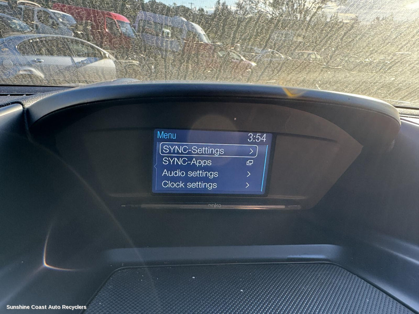2015 Ford Kuga Instrument Cluster