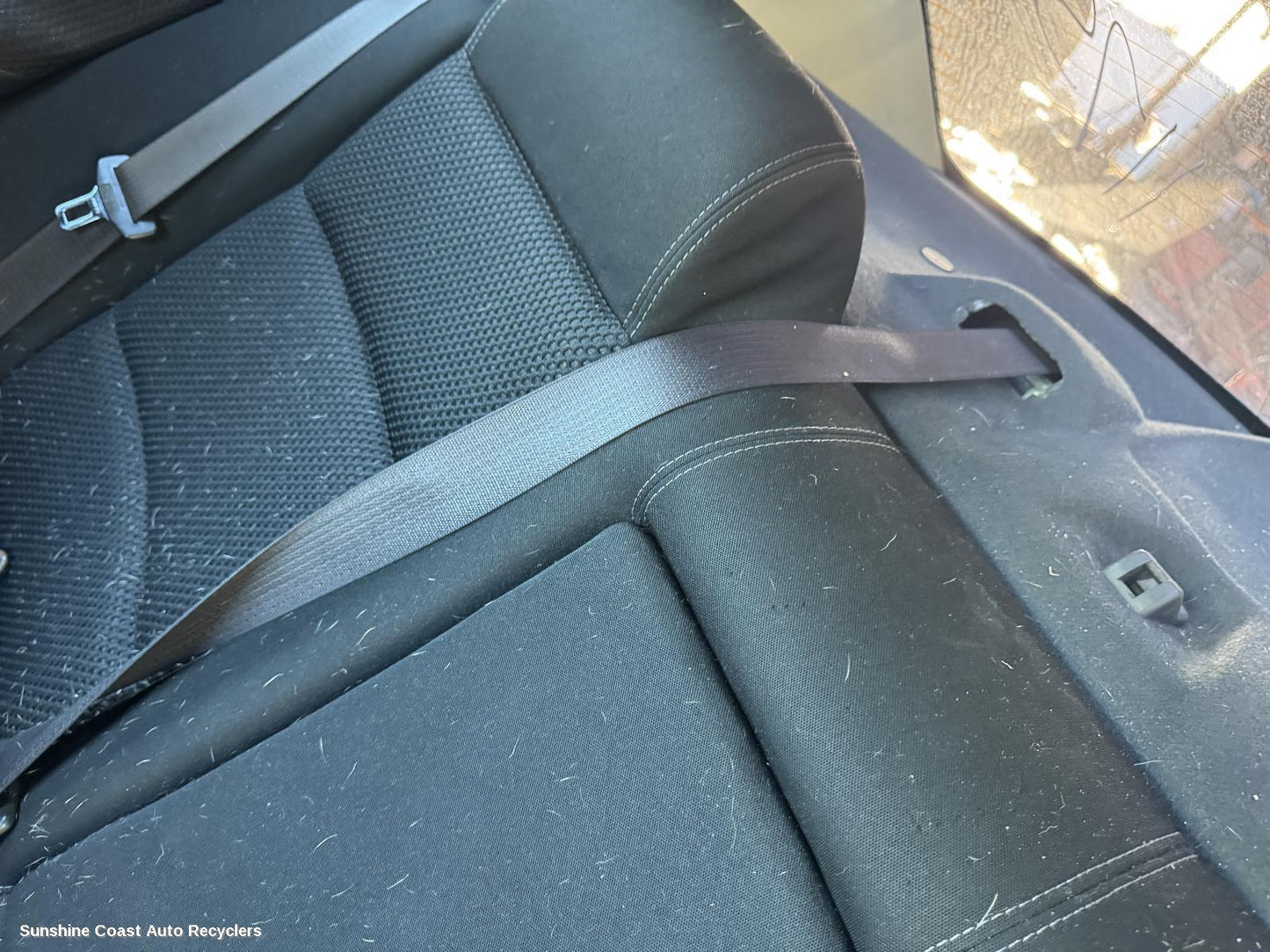 2010 Ford Falcon Seatbelt Stalk