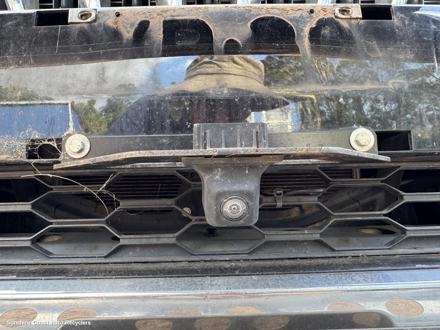 2018 Ldv T60 Reverse Camera