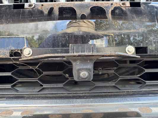 2018 Ldv T60 Reverse Camera