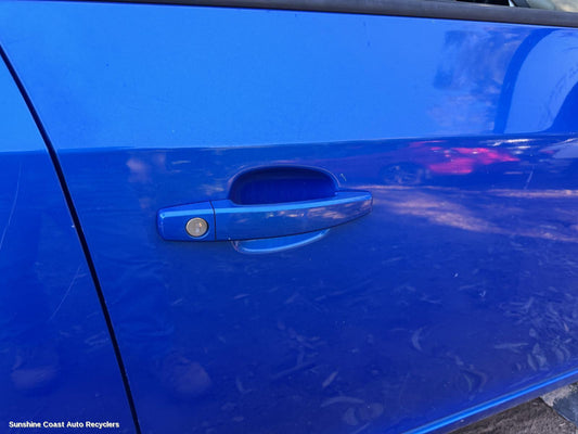 2011 Holden Cruze Door Handle