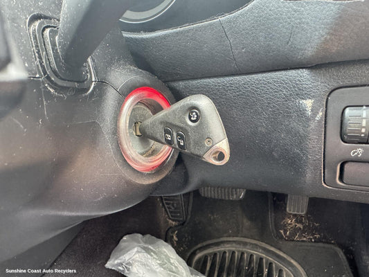 2006 Subaru Liberty Ignition W  Key