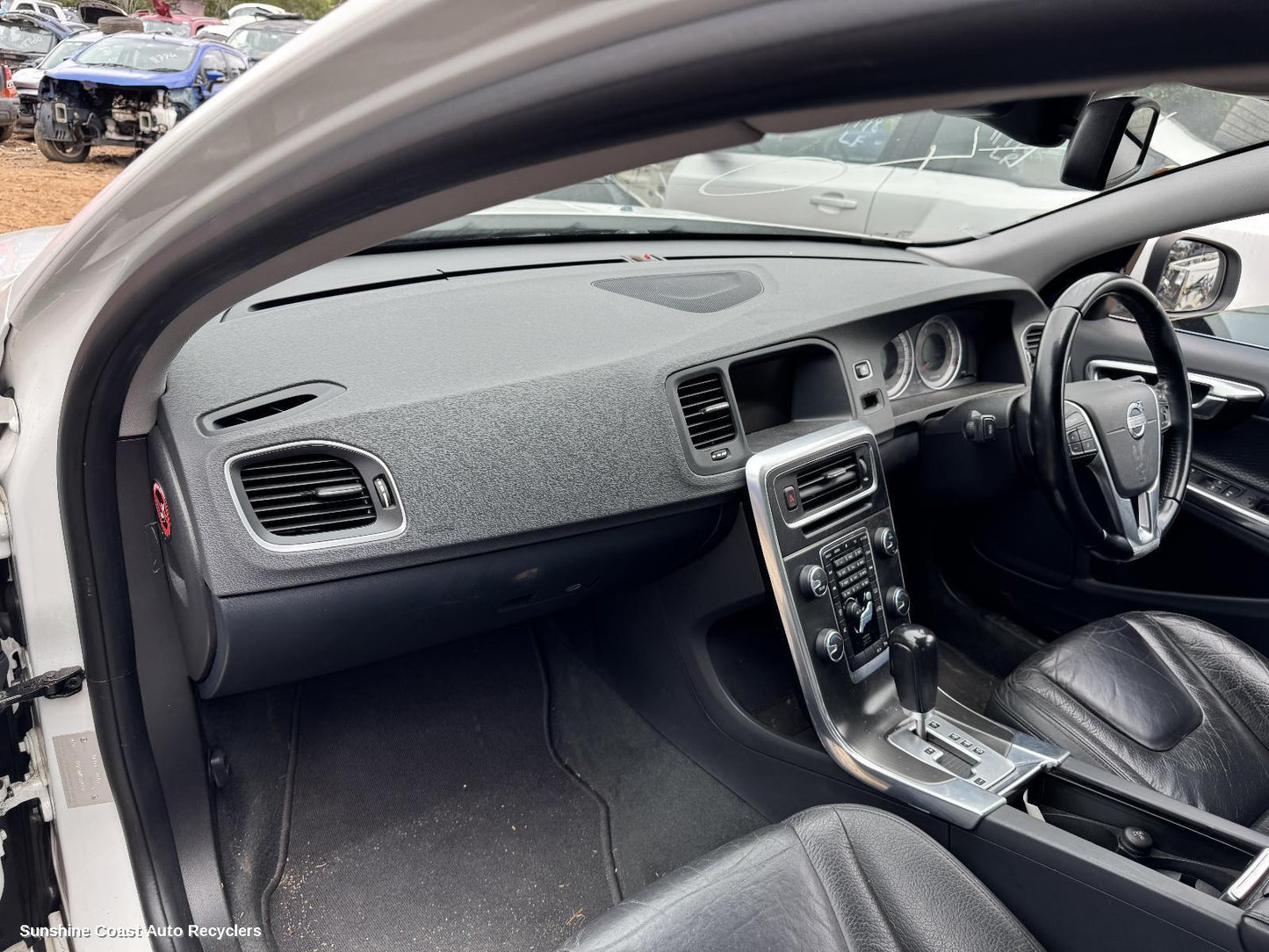 2012 Volvo S60/v60 Misc