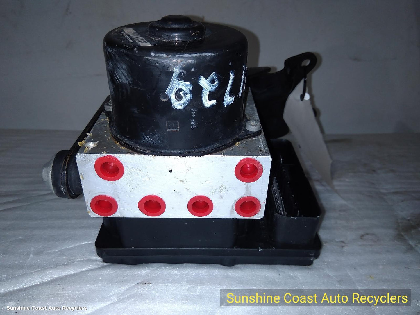 2007 Ford Escape Abs Pump Modulator