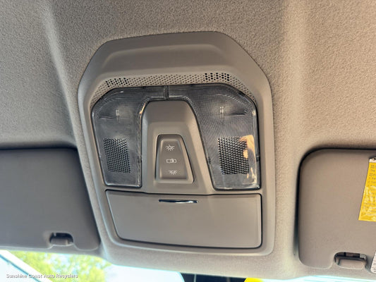 2020 Ldv T60 Courtesy Light