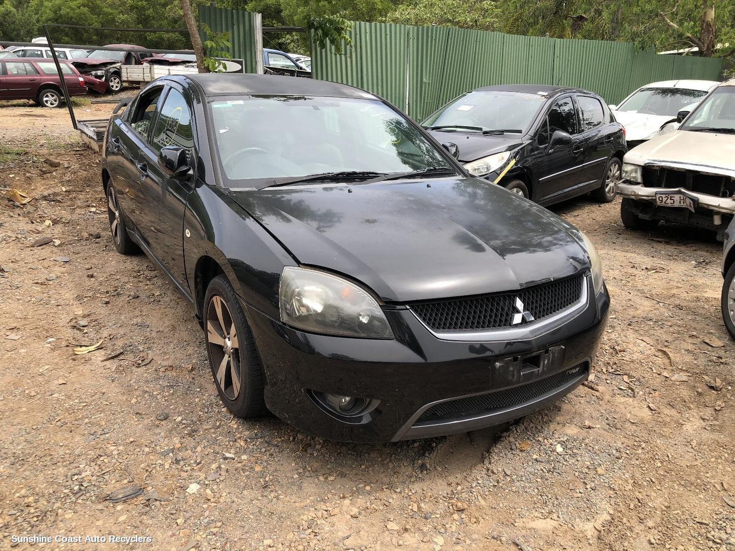 2007 Mitsubishi 380 Steering Box Rack