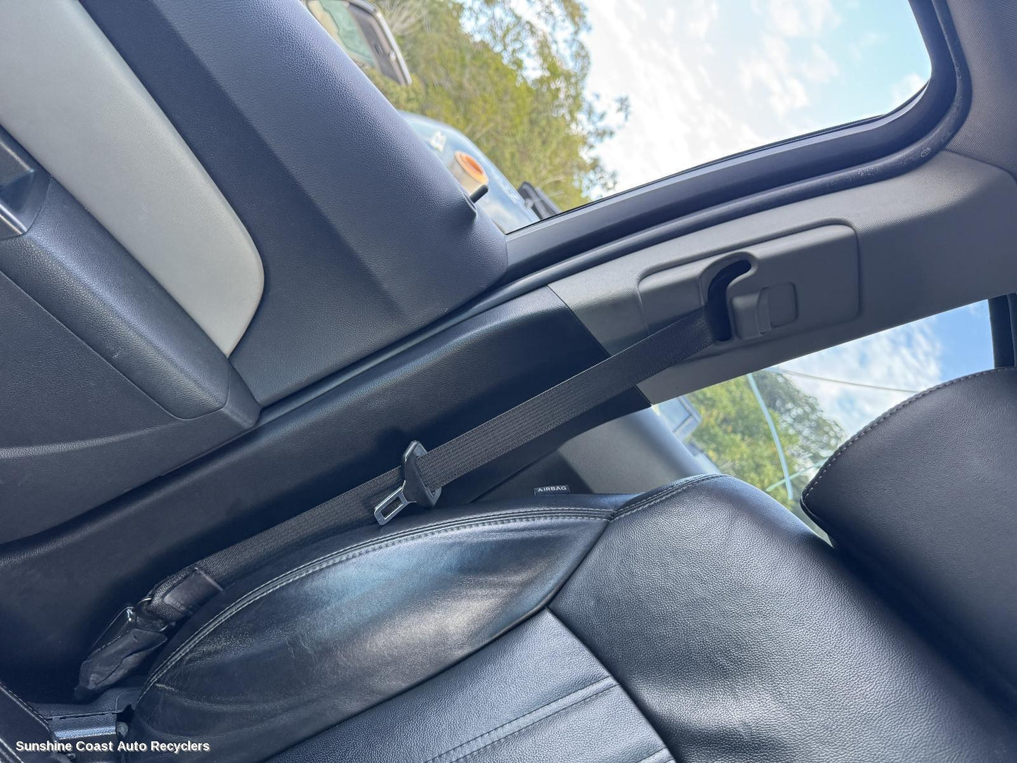 2016 Holden Cruze Seatbelt Stalk