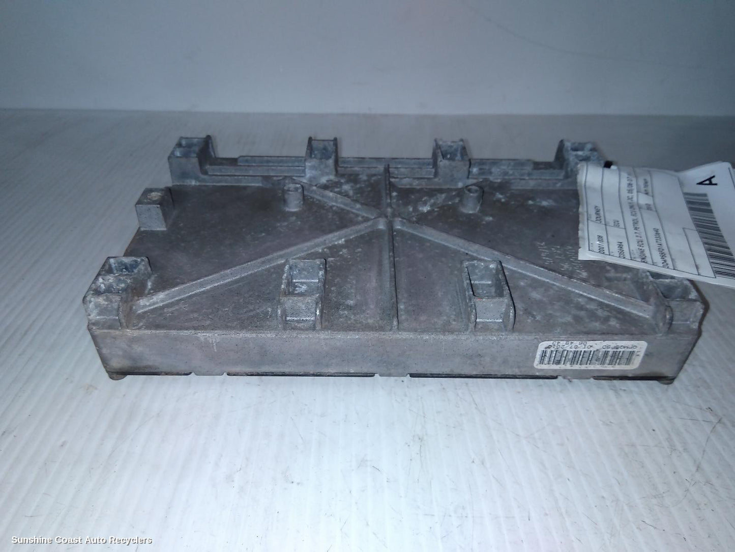 2010 Dodge Journey Ecu