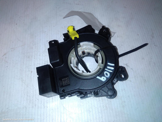 2016 Nissan Pulsar Airbag Module Sensor