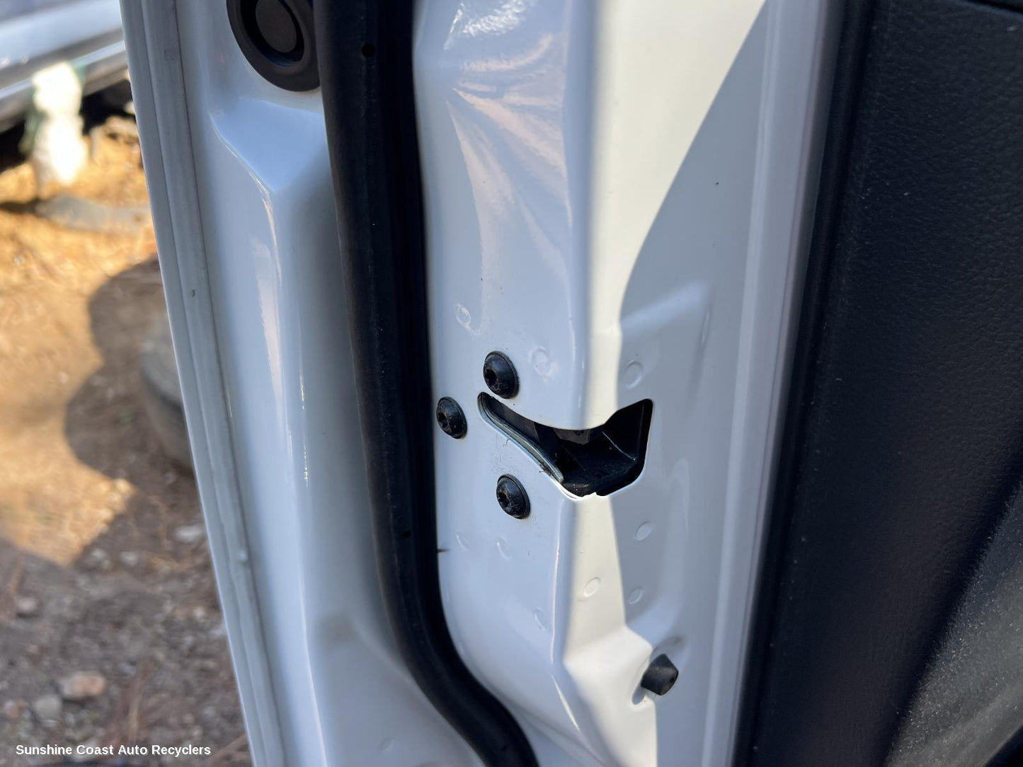 2021 Ldv G10 Door Boot Gate Lock