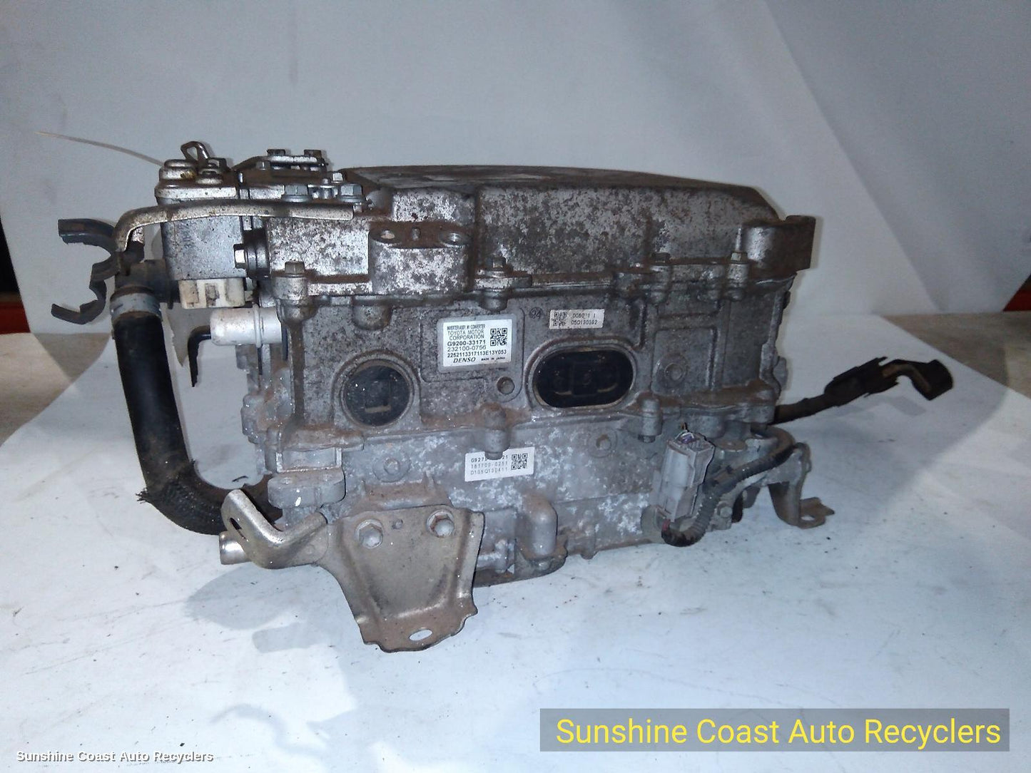 2013 Toyota Camry Battery