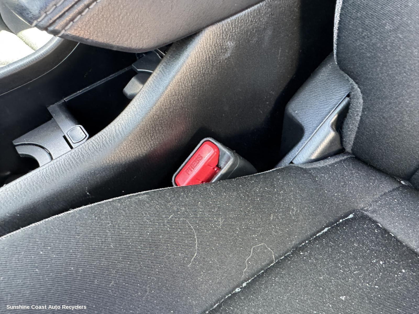 2023 Mazda Cx3 Seatbelt Stalk