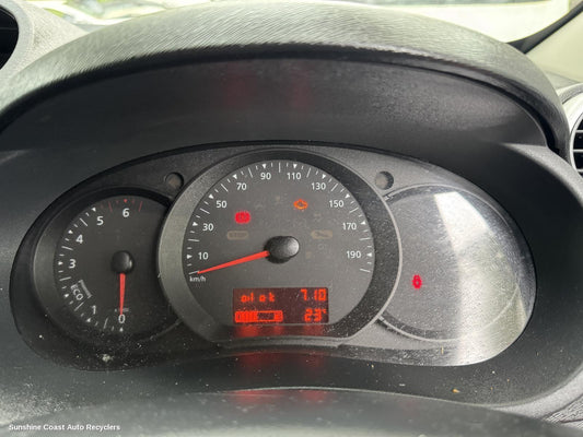 2016 Renault Kangoo Instrument Cluster