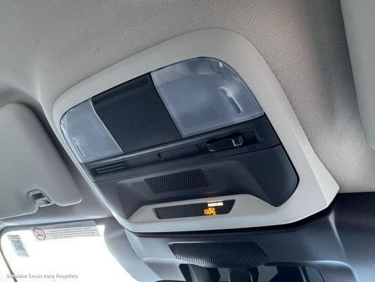 2024 Subaru Crosstrek Courtesy Light
