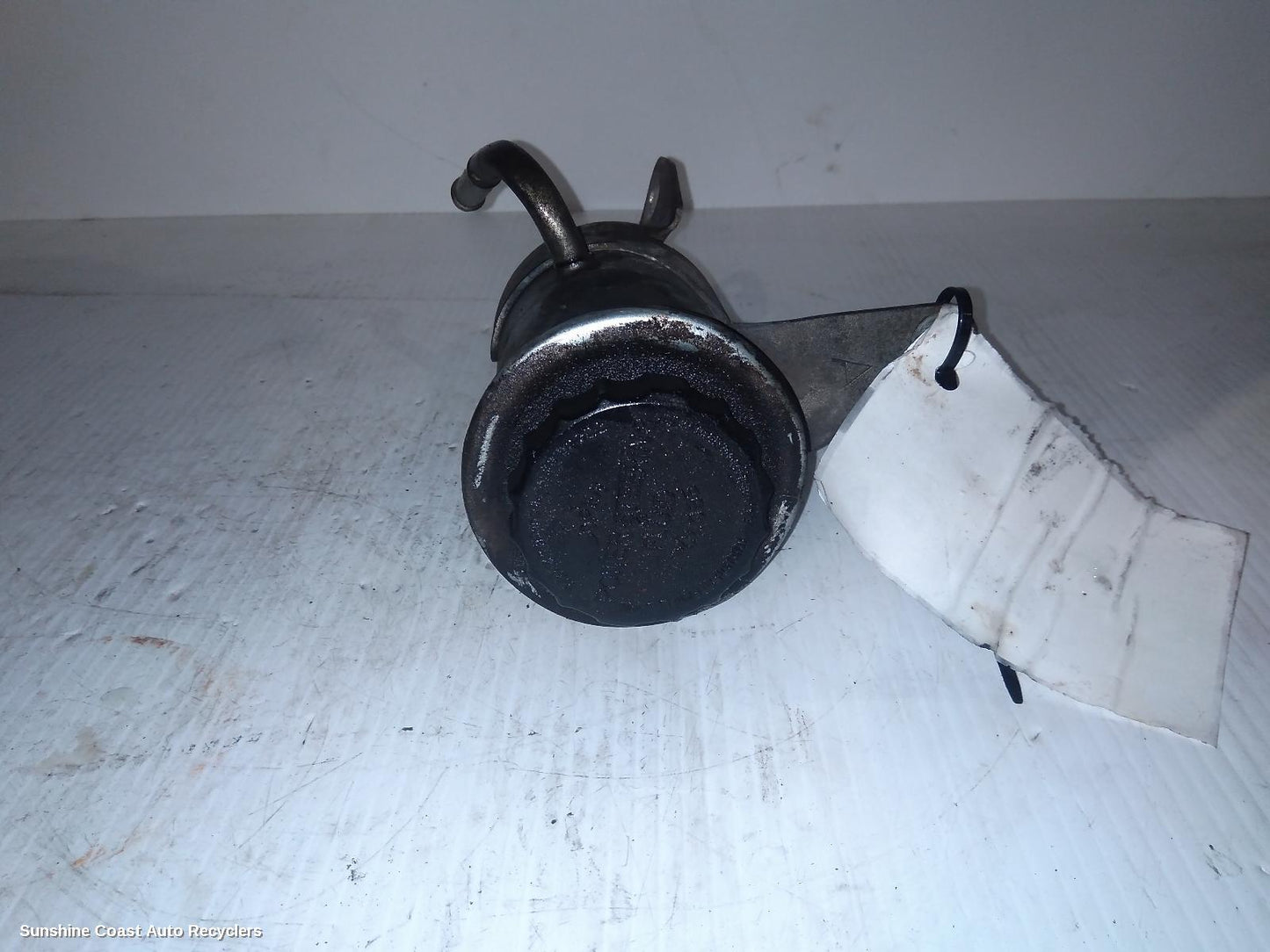 2009 Toyota Prado P S Reservoir