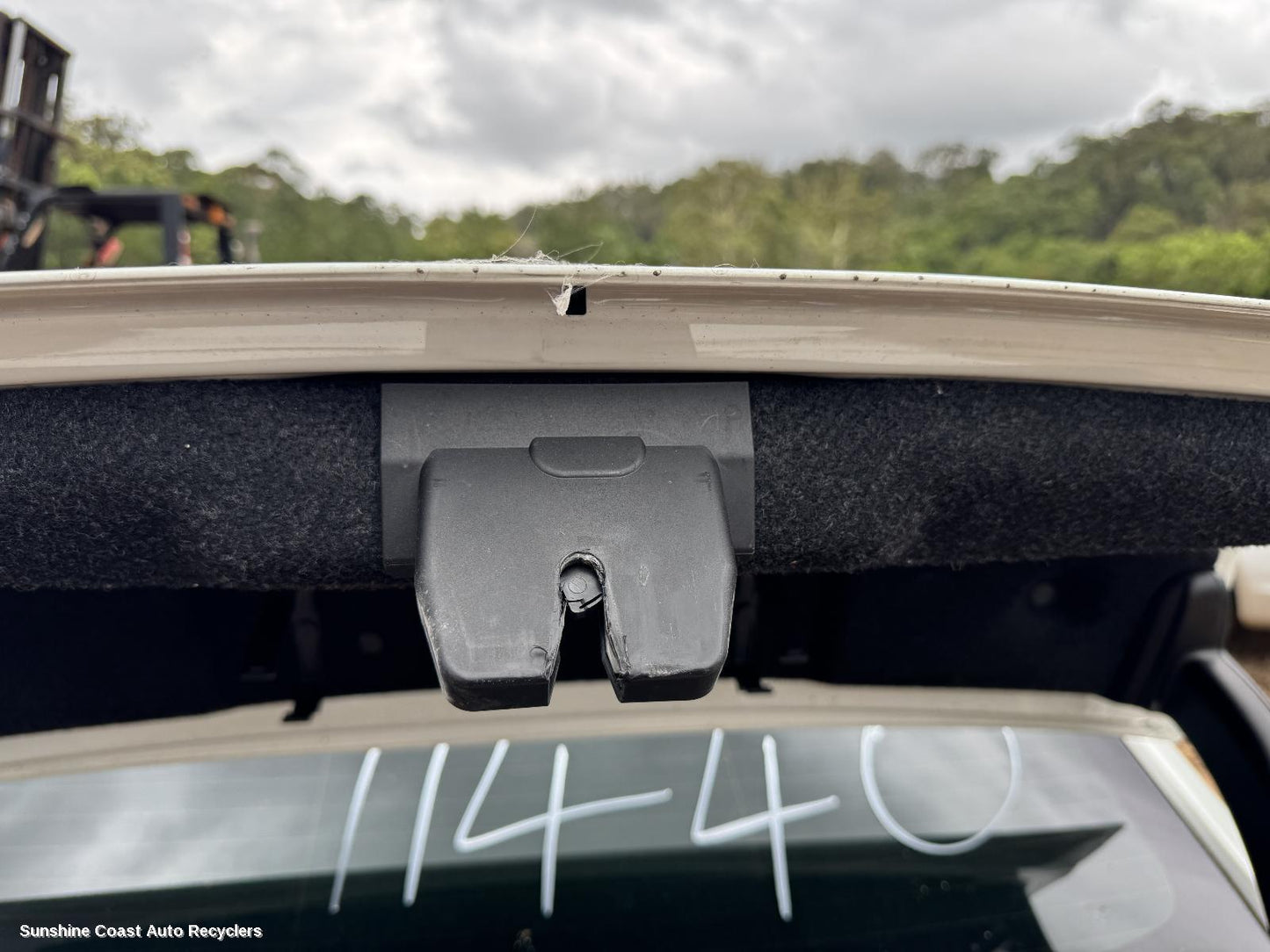 2012 Volvo S60/v60 Door Boot Gate Lock