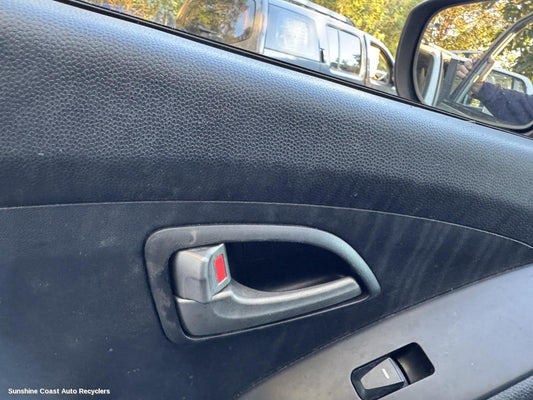 2010 Hyundai Ix35 Door Handle