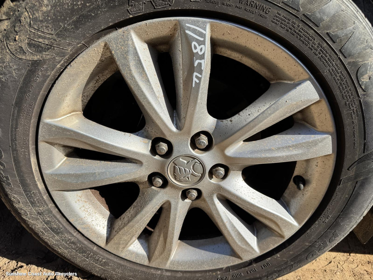 2014 Holden Cruze Fuse Box