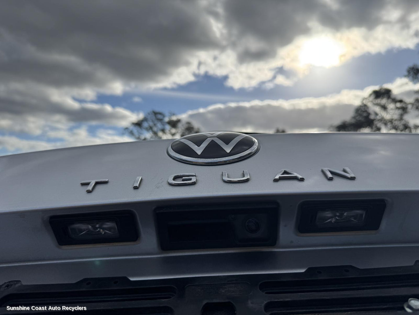 2022 Volkswagen Tiguan Tailgate Handle