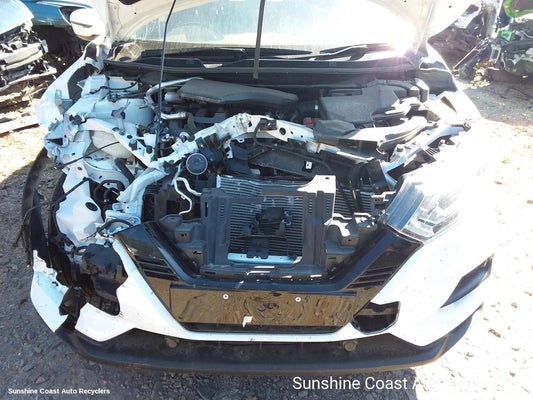 2019 Nissan Qashqai Ecu