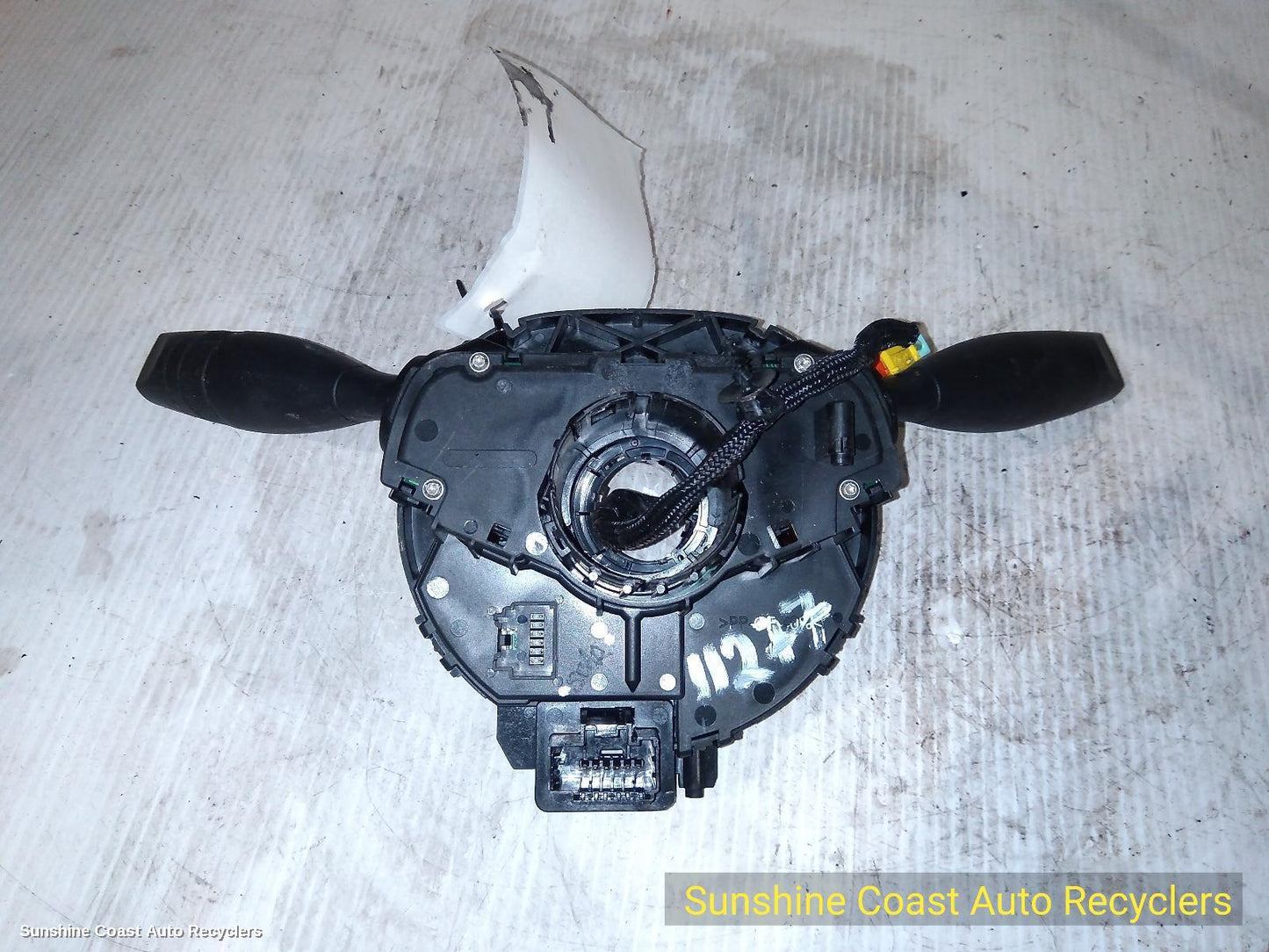 2014 Jeep Cherokee Combination Switch