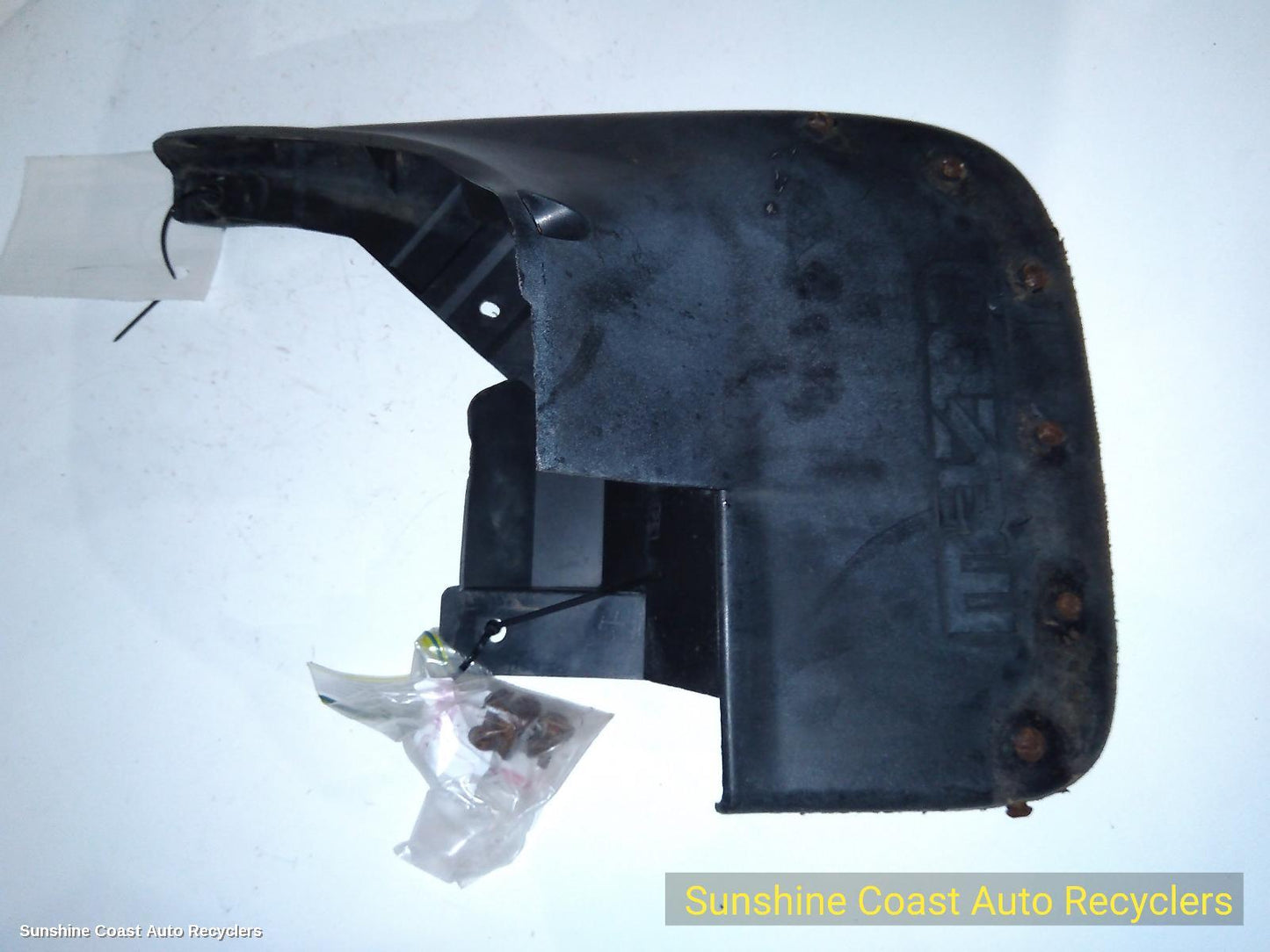 2001 Mazda Bravo Mud Flaps