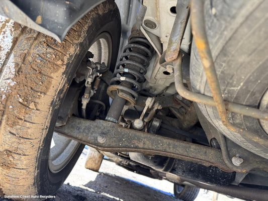 2014 Mitsubishi Outlander Left Rear Strut