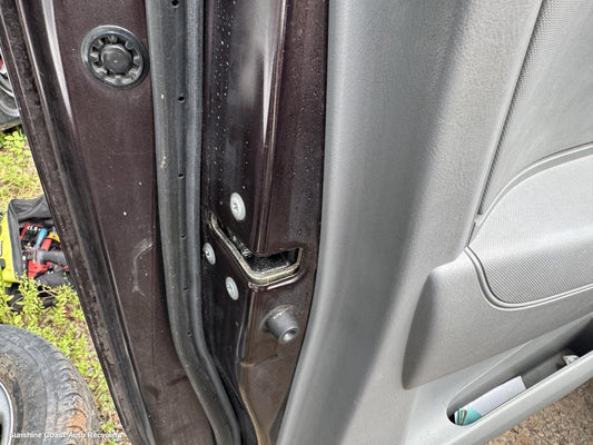 2006 Toyota Hilux Door Boot Gate Lock