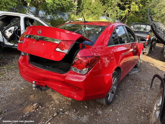 2016 Holden Cruze Right Rear Wnd Reg Motor