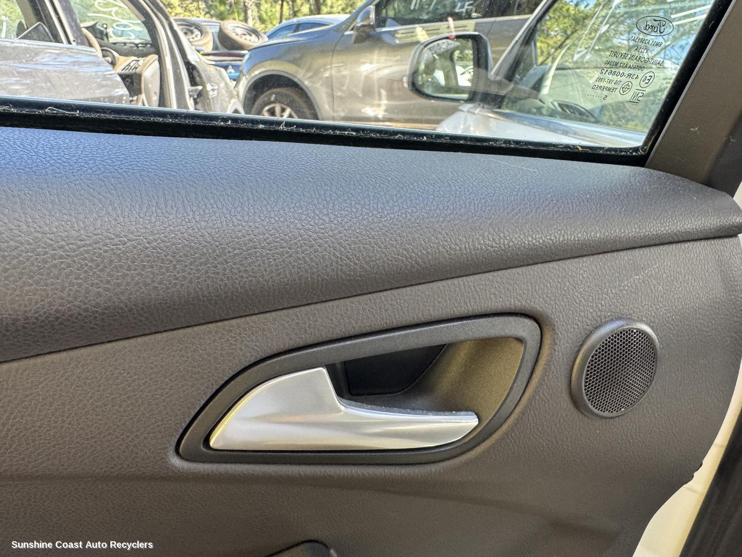 2015 Ford Focus Door Handle